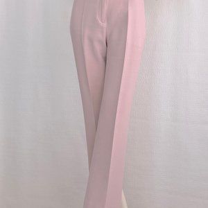 NWT Renuar Dusty Pink Relaxed Fit Pants Trousers size 8